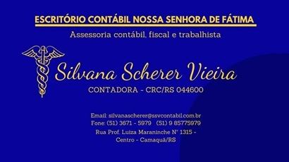 Escritório Contábil Nossa Senhora de Fatima