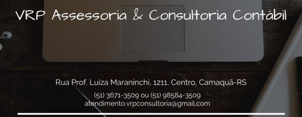 VRP Assessoria e Consultoria Contábil 