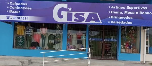 Gisa Calçados