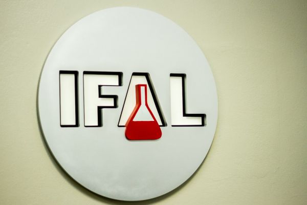 IIFAL  Industria e Comercio de Produtos Farmacêuticos 