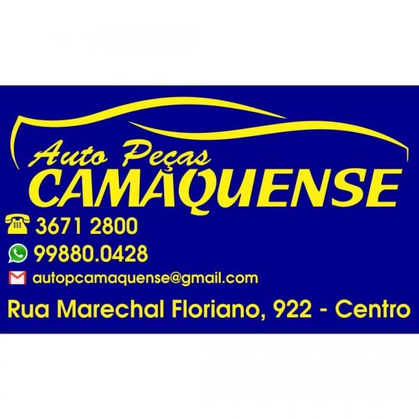 Auto Peças Camaquense
